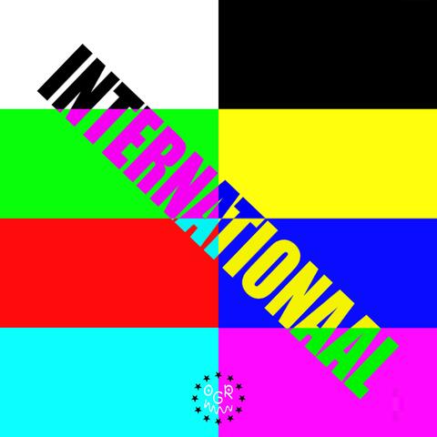 INTERNATIONAAL album art