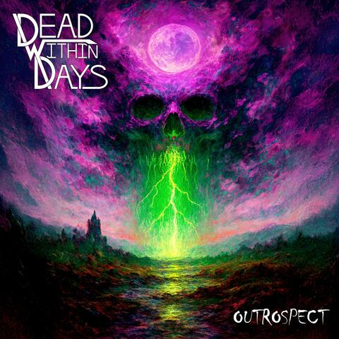 Outrospect album art