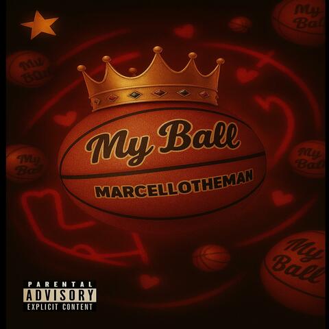 MY BALL album art