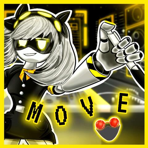 MOVE (Serial Designation J) (feat. Zepelin Beats) album art