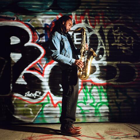 You Can't Catch Me album art