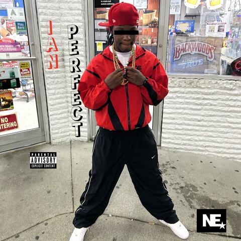 Ian Perfect album art