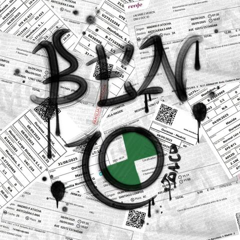 ben10 (feat. Ser G) album art