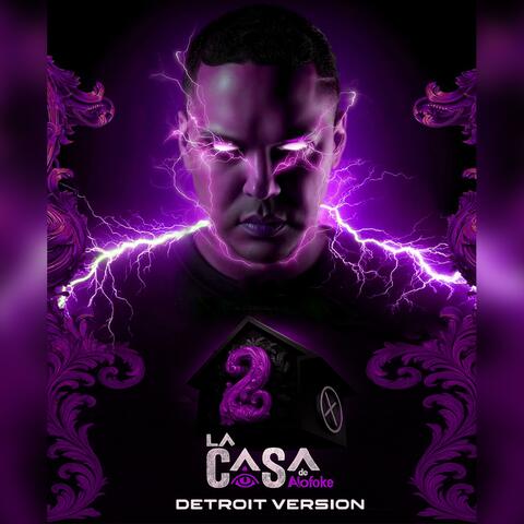 La Casa de Alofoke 2 (Detroit Version) album art