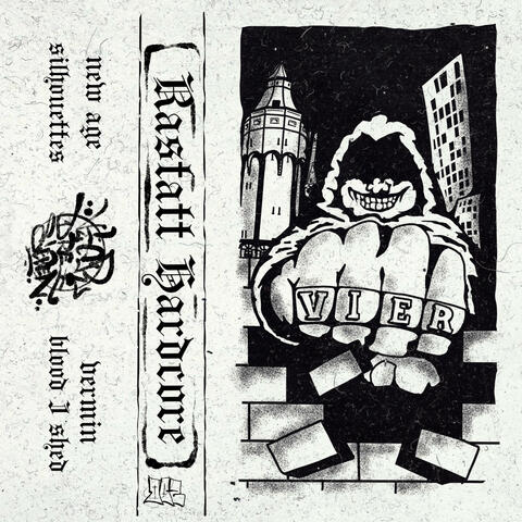 Rastatt Hardcore album art