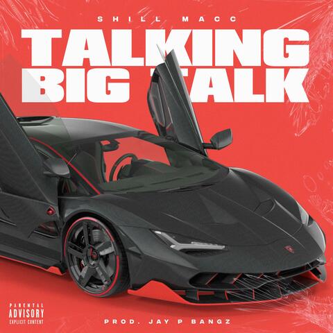 Talking Big Talk (Album Version) album art