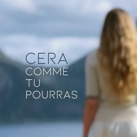 Comme tu pourras album art