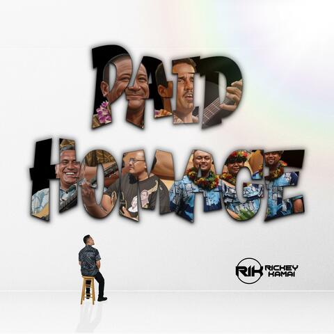 Paid Homage album art