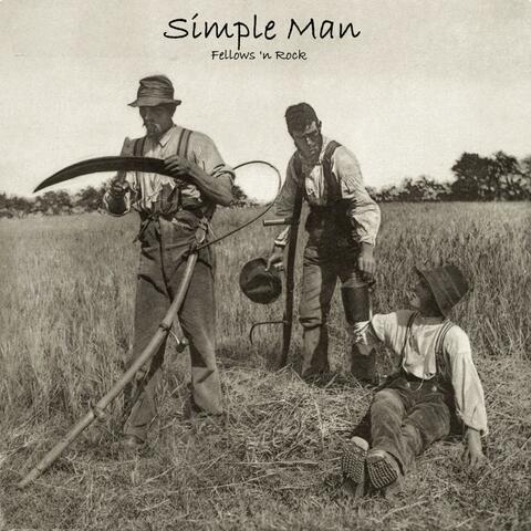 Simple Man album art