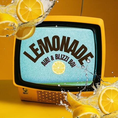 Lemonade (feat. Blizzi Boi) album art