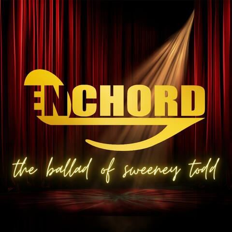 The Ballad of Sweeney Todd album art