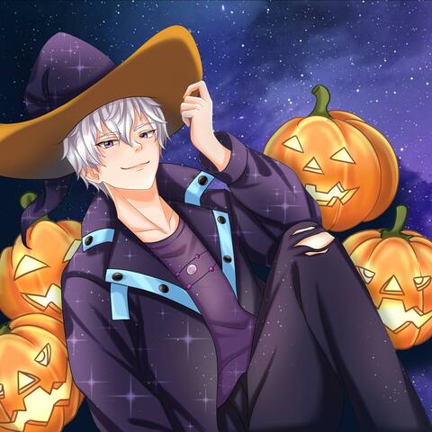 Midnight Transmission: Halloween on Earth album art