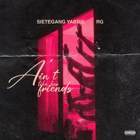 Ain't Like Her Friends album art