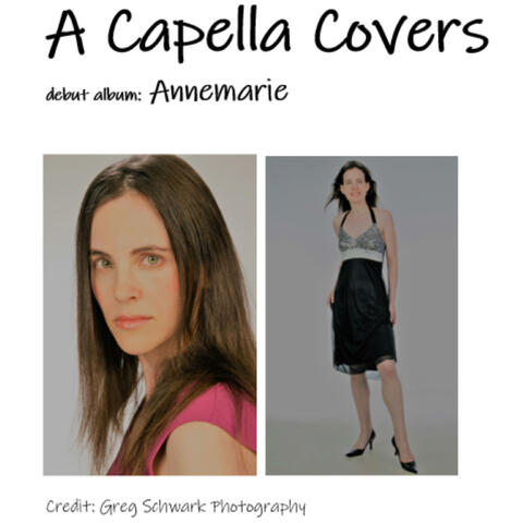 A Capella Covers album art
