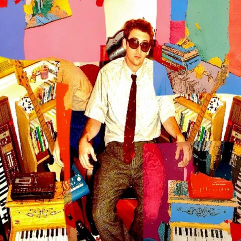 The Rise and Fall of Planet Scotty album art