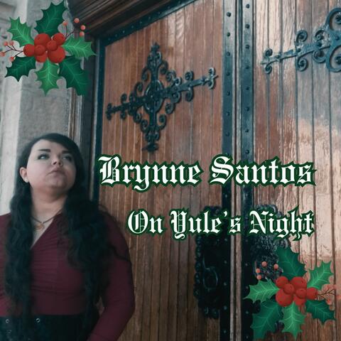 On Yule's Night album art