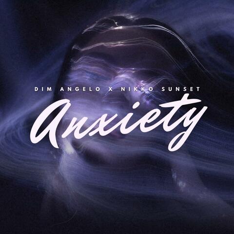 Anxiety album art