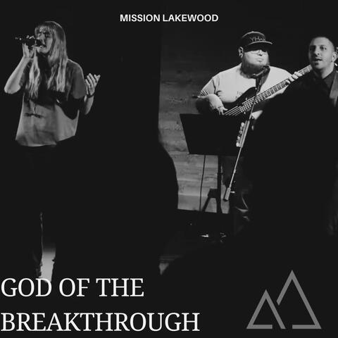 God of the Breakthrough EP album art