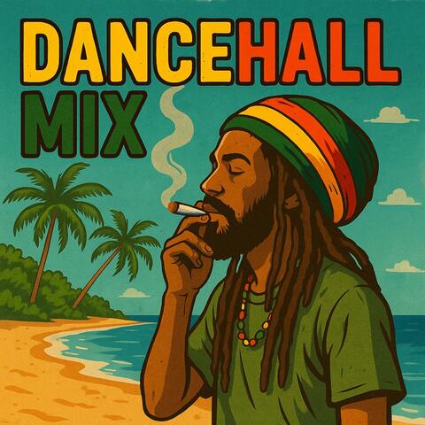 Dancehall Mix 2 album art