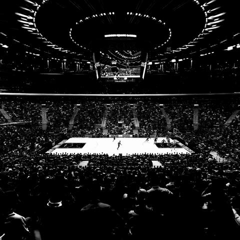 Madison Square Garden (Borgo) (feat. GODRA & T-Chain) album art