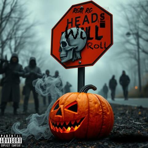 Heads Will Roll (Remix) album art