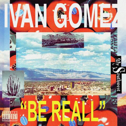 BE REALL album art