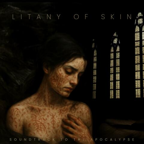 Litany of Skin album art