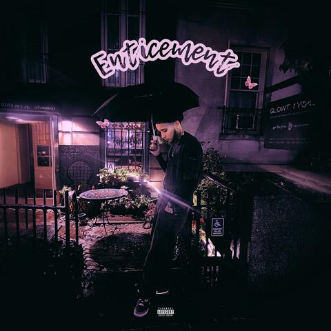 Enticement album art