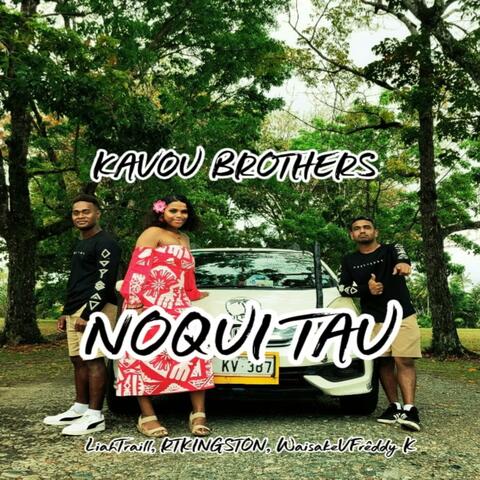 Noqui Tau album art