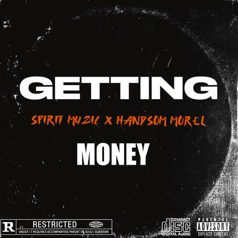 Getting Money album art