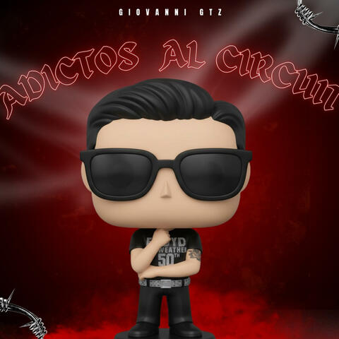 Adictos Al Circuit album art