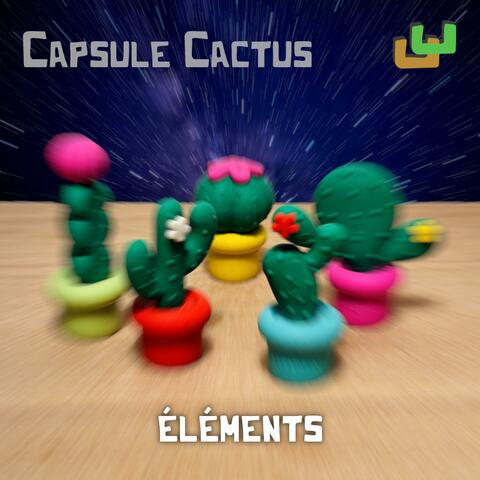 Éléments album art