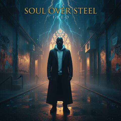 SOUL OVER STEEL album art