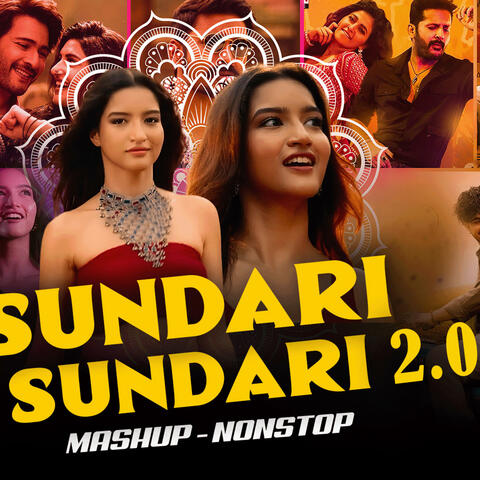 Sundari 2.0 Mashup album art