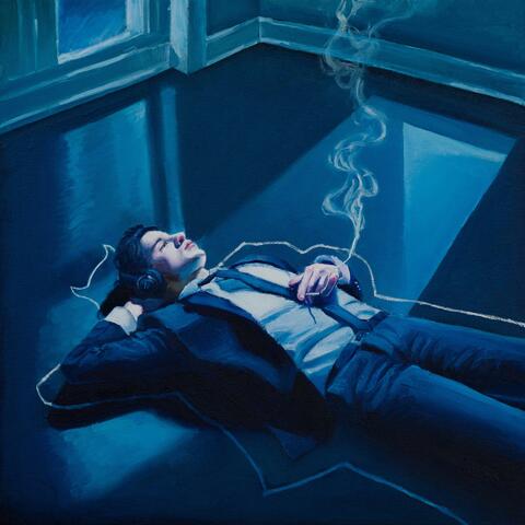 21st Century Scumbag album art