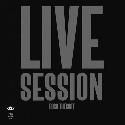 Live Session (Live) album art