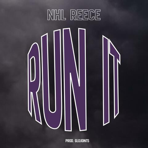 Run it! album art