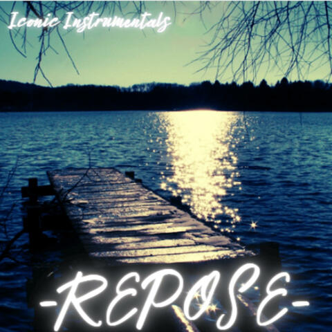 Repose album art