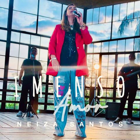 Imenso Amor album art