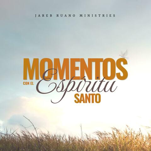 Momentos Con El Espíritu Santo album art