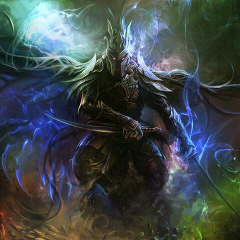 From The Veil Between Worlds album art