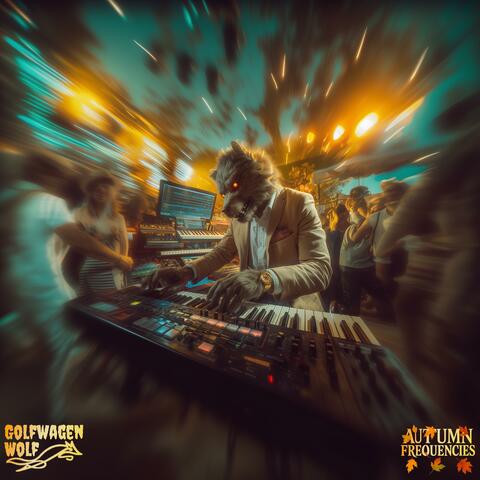 Autumn Frequencies album art