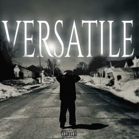 VERSATILE album art