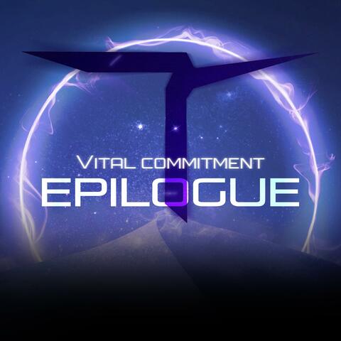 VITAL COMMITMENT 3.0 // EPILOGUE OF EVIL TRILOGY album art