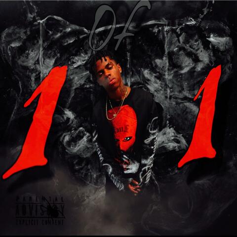 1 Of 1 album art