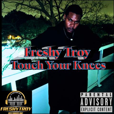 Touch Your Knees album art