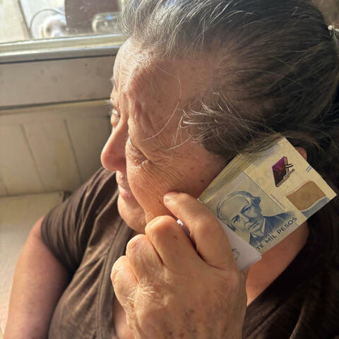 dame los ceros album art