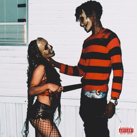 Love At War album art