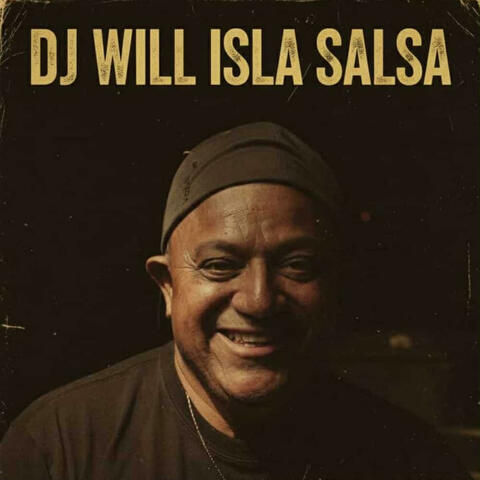 Isla Salsa album art