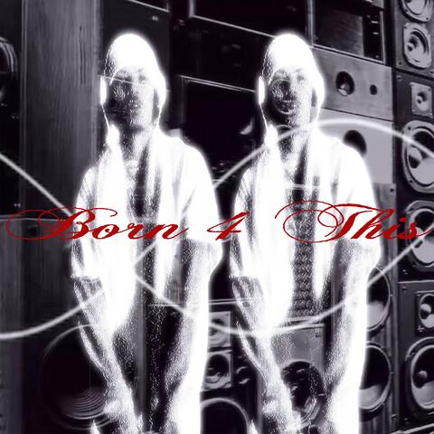 born 4 this album art